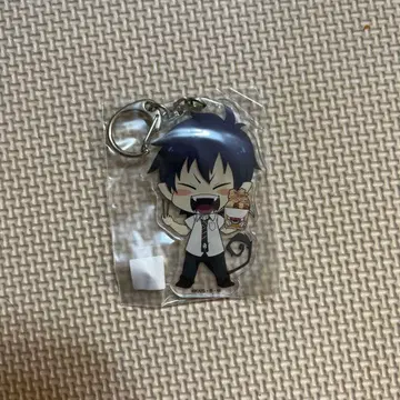 오쿠무라 린 바쿠단야키 키링 청의 엑소시스트 청엑