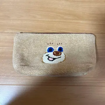 페이러 테디 파우치