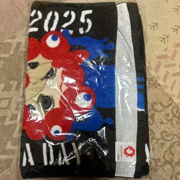 HYDE 오사카 만박 EXPO2025 미야쿠미야쿠 콜라보 타월