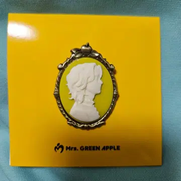 Mrs. GREEN APPLE 바벨탑 가챠 랜덤 핀즈 후지사와