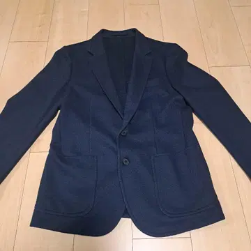 BEAMS HEART 자켓 48 네이비