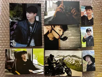 Are You Sure?! 2 사진북 꾹세트 유니버셜 특전 포함