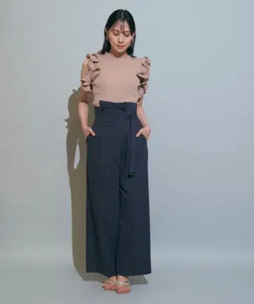 마이 스트라다 아지메 치노 팬츠