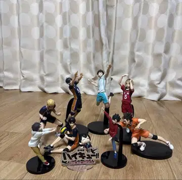 [ 하이큐 ] 피규어 세트