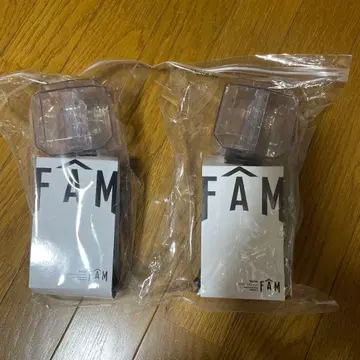FAM 응원봉 2개 세트