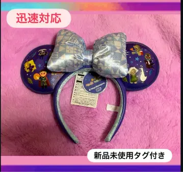 미사용 새상품 디즈니 marvel 마블 그루트 머리띠