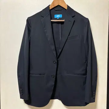 WWS Biz 테일러드 자켓 (다크 네이비)