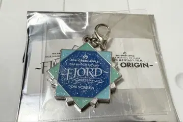 Mrs. GREEN APPLE 영화 FJORD 메탈 참 컬렉션