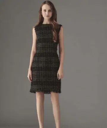 원피스 MALHIA KENT 트위드 원피스 여성용