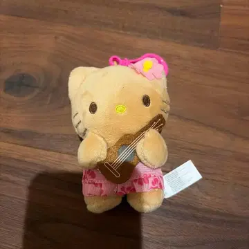 일광화상 키티 GUAM 괌 한정판 키링