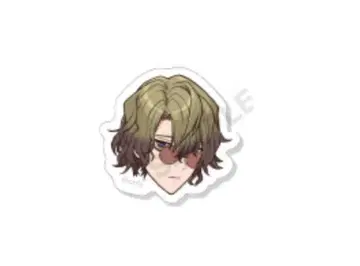 마호야쿠 페이스 머리끈 파우스트