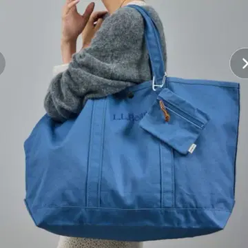 [ 최종 가격 ] L.L.Bean for SALON 별주 그로서리 토트