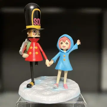 원피스 피규어 레베카 한쪽 다리의 병사 큐로스 드레스 로자