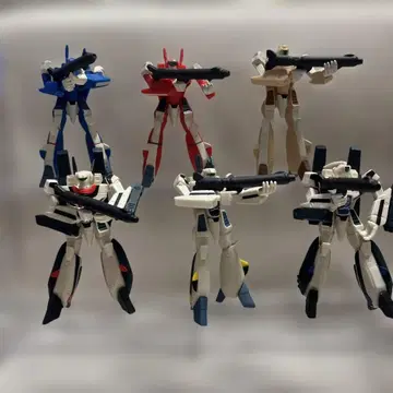 [마크로스] 가샤폰 HG 세트