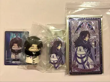 [ 메루카리 택배 ] 판타로네 부자 상흔여권염 파투스 원신