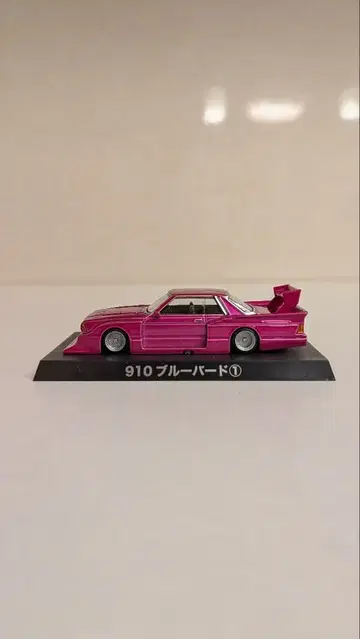 아오시마 그라찬 컬렉션 910 블루버드 1/64