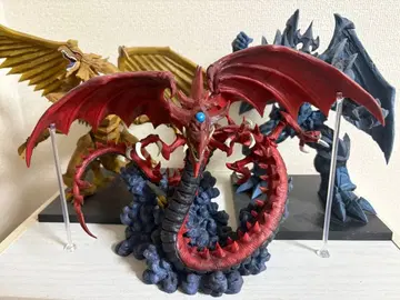 유희왕 제일복권 피규어 세트