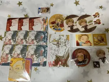 나의 히어로 아카데미아 호크스 세트