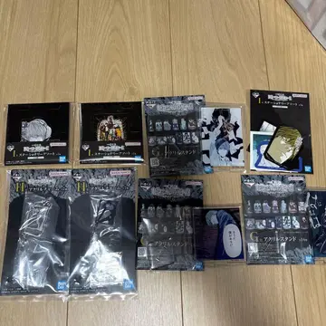 데스노트 제일복권 키라 라이트 야가미 라이토