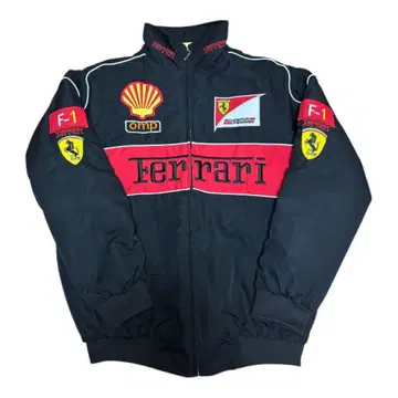 Ferrari 페라리 f1 레이싱 자켓