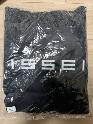 [미사용 새상품] 잇세이 후드티