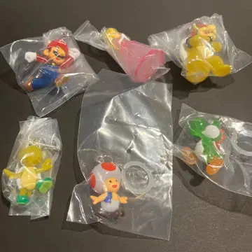 슈퍼 마리오 메지루시 액세서리 2