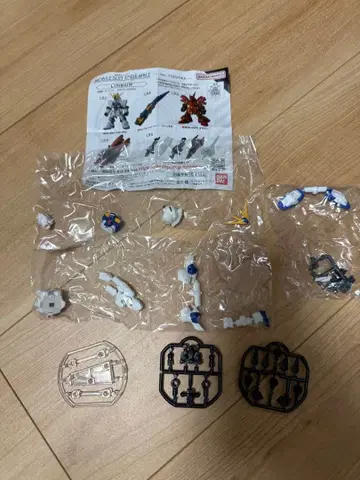 모빌 슈트 앙상블 Ver. 후쿠오카