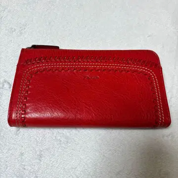 미사용 새상품 다코타 Dakota 엘르 엘바 장지갑