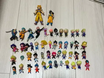 드래곤볼 가챠 스트랩