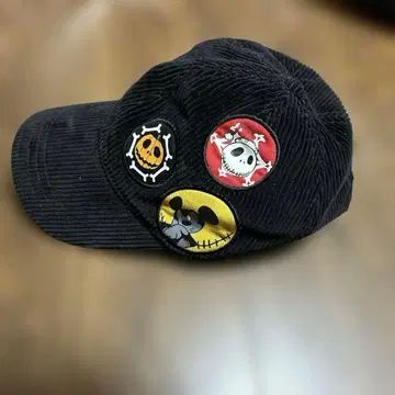 나이트메어 비포어 크리스마스 디즈니 한정판 캡 Disney