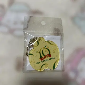 Mrs. GREEN APPLE 아크릴 키링 난바 Ver.