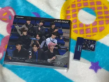 Snow Man 일반ver 음고지신 초회 슬리브 사양