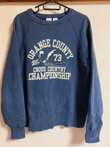 Cheswick 로드 러너 맨투맨 M