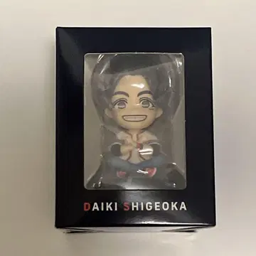 간사이 칠색 남자 대축제 시게오카 다이키 피규어