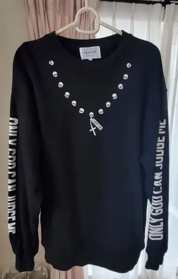 CHOPTOP 쵸프탑 맨투맨