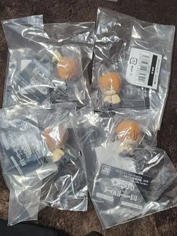 데스노트 잠재우기 부대 야가미 라이토 4점