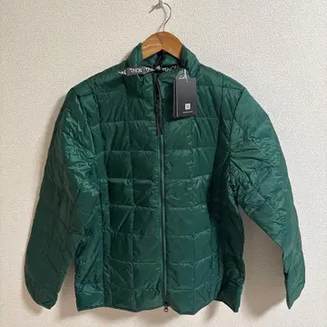 TAION 그린 다운 자켓 L 택 포함 새상품