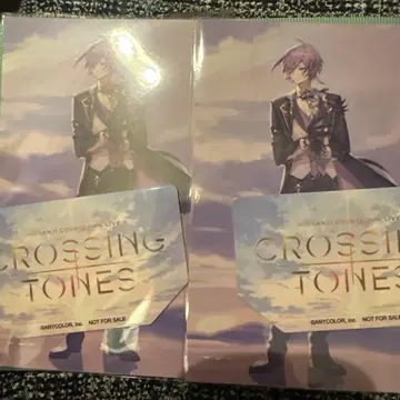 카운트다운 라이브 x 마네키네코, JOYSOUND 사카키네스 엽서