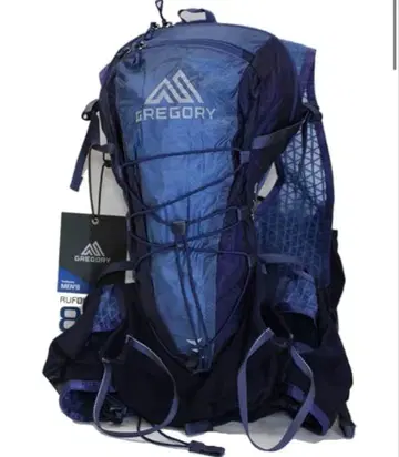 새상품 그레고리 GREGORY Rufus 8 네이비 8L
