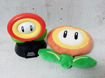 슈퍼 마리오 플라워 라이트 마스코트