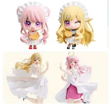 GIGO 한정판 HIMEHINA SD 피규어 스케일 피규어