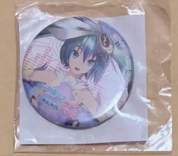 하츠네 미쿠 MEGA39's 조이폴리스 캔뱃지