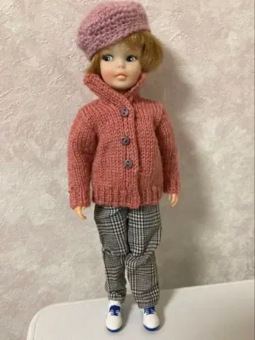 일본제 페퍼짱, 주근깨 없음, 의류, 베레모, 신발