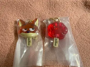 주토피아 아이스캔디 참 닉 아이스캔디