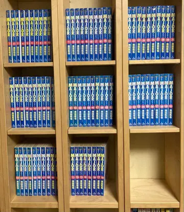 MAJOR 전권 & MAJOR 2nd 1~24 전 102권