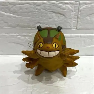 이웃집 토토로 2006년 달력 시간을 달리는 고양이 버스