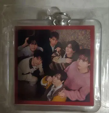 SHOW-WA 크리스마스 콘서트 2025 사진 키링 B