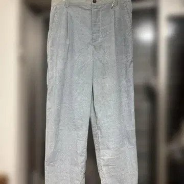 BIGHUG cotton100% 롱 바지