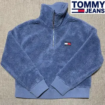 타미진스 하프 지퍼 보아 트레이닝복