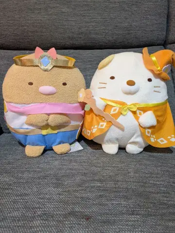 [ 스미코구라시 ] 커다란 뒹굴뒹굴 BIG 봉제 인형!